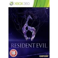 Resident Evil 6 XBOX 360