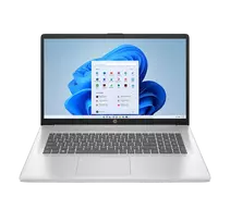 1 1 2 - HP Laptop 17-cp2007ny, Ryzen-5 7520U, 17.3" (8GB   512GB) - 1 nuotrauka