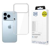 iphone tele2 - Permatomas dėklas Apple iPhone 17 Pro Max (3mk) - 2 nuotrauka