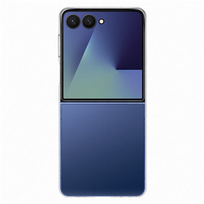 samsung z flip 7 - Permatomas dėklas (Samsung Galaxy Flip7) - 2 nuotrauka