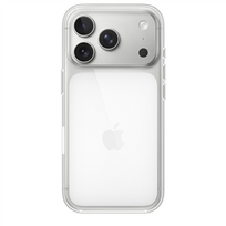 iphone tele2 - Permatomas dėklas (Apple iPhone 17 Pro su MagSafe) - 2 nuotrauka