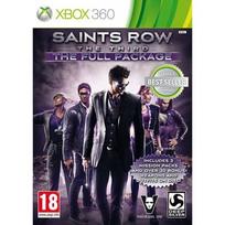 Saints Row The Third The Full Package XBOX 360