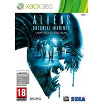 Aliens Colonial Marines Limited Edition XBOX 360