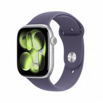 l cell - Apple Watch Series 11 GPS   Cellular, Aluminium Case (46 mm), Sport Band, M/L - 4 nuotrauka
