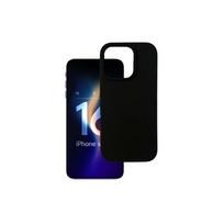 iphone tele2 - Silikoninis dėklas (Apple iPhone 16 Pro) - 3 nuotrauka