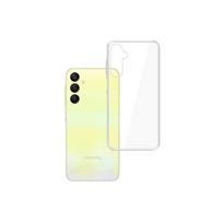 telefonas samsung a26 5g - Permatomas dėklas (Samsung Galaxy A26 5G) - 2 nuotrauka