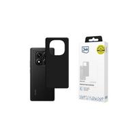 redmi note 14 5g deklas - Silikoninis dėklas (Redmi Note 14 Pro 5G) - 2 nuotrauka