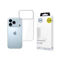iphone tele2 - Permatomas dėklas Apple iPhone 17 Pro Max (3mk) - 3 nuotrauka