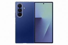 fold 7 - Permatomas dėklas (Samsung Galaxy Fold7) - 2 nuotrauka