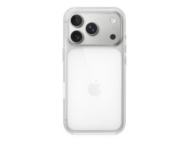 iphone tele2 - Permatomas dėklas (Apple iPhone 17 Pro su MagSafe) - 4 nuotrauka