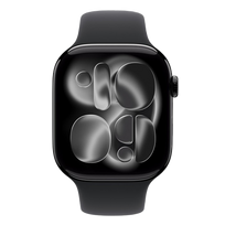 l cell - Apple Watch Series 11 GPS   Cellular, Aluminium Case (46 mm), Sport Band, M/L - 5 nuotrauka
