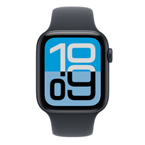 apple watch 3 se - Apple Watch SE 3 GPS   Cellular, Aluminium Case (44 mm), Sport Band, S/M - 6 nuotrauka