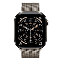 watch 42mm titanium - Apple Watch Series 11 GPS   Cellular, Titanium Case (42 mm), Milanese Loop - 2 nuotrauka