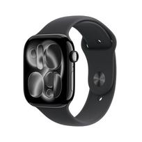 l cell - Apple Watch Series 11 GPS   Cellular, Aluminium Case (46 mm), Sport Band, M/L - 7 nuotrauka