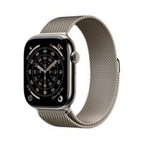 watch 42mm titanium - Apple Watch Series 11 GPS   Cellular, Titanium Case (42 mm), Milanese Loop - 3 nuotrauka