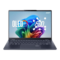 intel core i7 cpu - Acer Swift 14 AI SF14-51-78TU 14" Blue - 1 nuotrauka