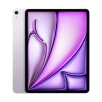 ipad air 13 128 - Apple iPad Air 13" Apple M3 Wi-Fi   LTE 128GB Purple - 1 nuotrauka