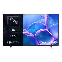 Samsung 65" 4K LED Crystal U7022F UE65U7022FKXXH