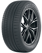 245 35 r20 - YOKOHAMA ADVAN SPORT V107 245/35R20 91Y  - 1 nuotrauka