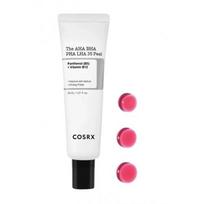 cosrx veido prausiklis - COSRX The AHA BHA PHA LHA 35 Peel veido šveitiklis, 30 ml - 2 nuotrauka
