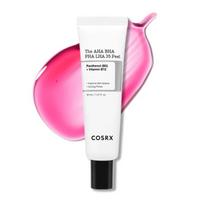 cosrx veido prausiklis - COSRX The AHA BHA PHA LHA 35 Peel veido šveitiklis, 30 ml - 5 nuotrauka