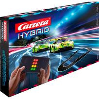 carrera hybrid - Carrera Hybrid Speedway to Hell Lenktynių trasa - 1 nuotrauka
