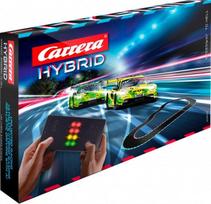 carrera hybrid - Carrera Hybrid Speedway to Hell Lenktynių trasa - 3 nuotrauka