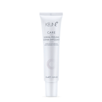 dermi - Keune Care Line Derma Peeling šveitiklis jautriai galvos odai 35 ml - 2 nuotrauka