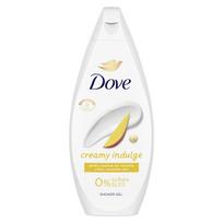 dove duso zele - Dove Creamy Indulge dušo želė, 450 ml - 1 nuotrauka