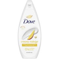 dove duso zele - Dove Creamy Indulge dušo želė, 450 ml - 4 nuotrauka