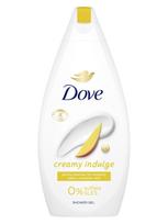 dove duso zele - Dove Creamy Indulge dušo želė, 450 ml - 6 nuotrauka