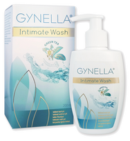 gynella - GYNELLA intymios higienos prausiklis, 200 ml - 3 nuotrauka