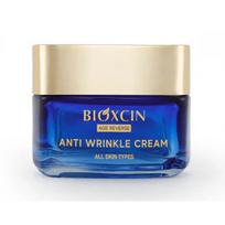 bioxcin - Bioxcin Age Reverse Naktinis veido kremas su hialurono rūgštimi, 50 ml - 1 nuotrauka