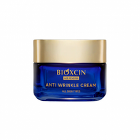 bioxcin - Bioxcin Age Reverse Naktinis veido kremas su hialurono rūgštimi, 50 ml - 2 nuotrauka