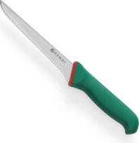 iskaulinimo peilis - Hendi Green Line mėsininko peilis, 380 mm, 843994 - 3 nuotrauka
