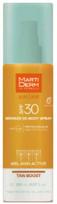 martiderm - Martiderm Sun Care Bronze D kūno purškiklis SPF30, 155 ml - 2 nuotrauka