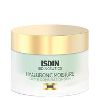 kremas su hialuronu - ISDIN ISDINCEUTICS HIALURONO RŪGŠTIES DRĖKINAMASIS VEIDO KREMAS, 50 ml - 3 nuotrauka