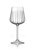 kokteiliu taures - Kokteilių taurių komplektas RCR Timeless, krištolas, 490 ml, 6 vnt. - 1 nuotrauka