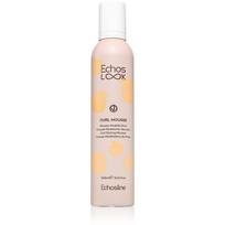 plauku formavimo putos - Echosline Echos Look Curl Mousse putos garbanotiems plaukams 300ml - 2 nuotrauka