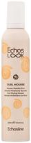 plauku formavimo putos - Echosline Echos Look Curl Mousse putos garbanotiems plaukams 300ml - 3 nuotrauka