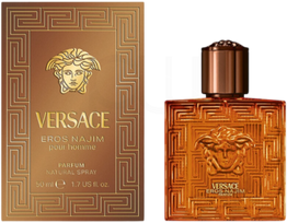 versace pour homme - Versace Eros Najim EDP 50ml - 3 nuotrauka