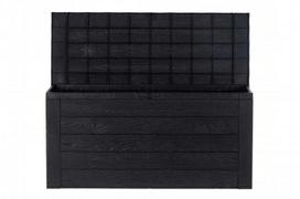 sodo deze - Home4you Garden sodo daiktadėžė, antracitas (Anthracite), 300 l, 120 x 45 x 60 cm - 1 nuotrauka