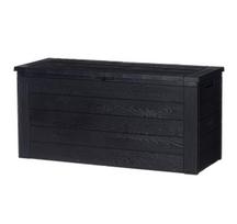sodo deze - Home4you Garden sodo daiktadėžė, antracitas (Anthracite), 300 l, 120 x 45 x 60 cm - 2 nuotrauka