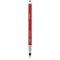 pupa true lips - Pupa Milano True Lips lūpų pieštukas 1,2 g - 007 Shocking Red - 1 nuotrauka