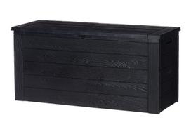 sodo deze - Home4you Garden sodo daiktadėžė, antracitas (Anthracite), 300 l, 120 x 45 x 60 cm - 3 nuotrauka