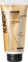 sviestmedzio sviestas - Brelil Professional Numero Nourishing Mask su Sviestmedžių aliejumi 300 ml - 2 nuotrauka