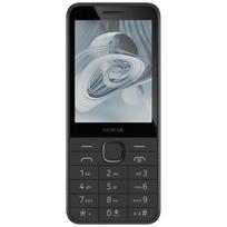 nokia nokia - Nokia 215 4G (TA-1613) Dual Sim Juodas (Black) - 1 nuotrauka