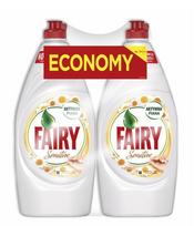 Indų ploviklis Fairy Sensitive Chamomile & Vitamin E, 1.8 l