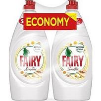 fairy indu ploviklis - Indų ploviklis Fairy Sensitive Chamomile & Vitamin E, 1.8 l - 3 nuotrauka
