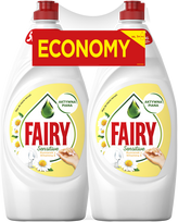 fairy indu ploviklis - Indų ploviklis Fairy Sensitive Chamomile & Vitamin E, 1.8 l - 4 nuotrauka